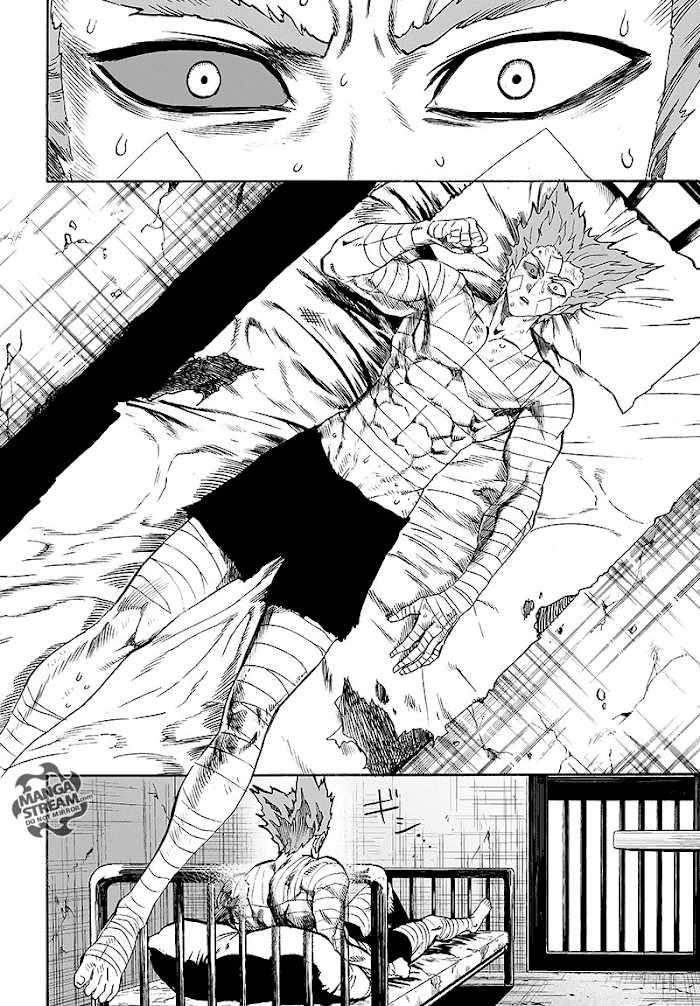 One Punch Man - Chapter 86 image 03